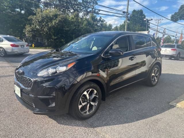 2020 Kia Sportage LX — SUV — 72,435 mi — Pasadena, MD