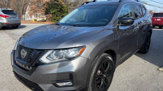 2018 Nissan Rogue SV — SUV — 108,161 mi — Pasadena, MD