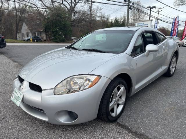 2007 Mitsubishi Eclipse GS — Coupe — 138,251 mi — Pasadena, MD