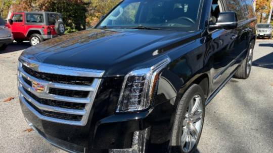 2016 Cadillac Escalade Premium — SUV — 155,282 mi — Pasadena, MD