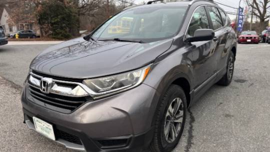 2017 Honda CR-V LX — SUV — 118,422 mi — Pasadena, MD