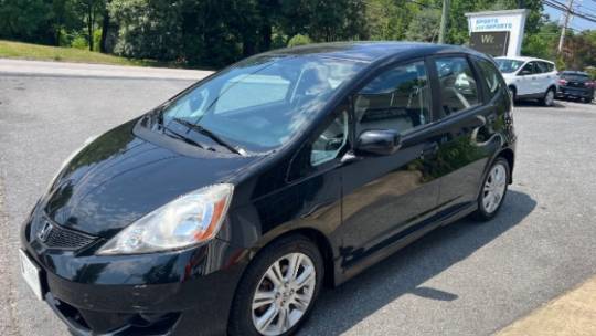 2011 Honda Fit Sport — Sedan — 142,853 mi — Pasadena, MD