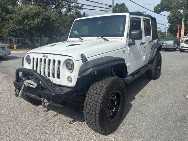 2014 Jeep Wrangler Sport — SUV — 122,440 mi — Pasadena, MD