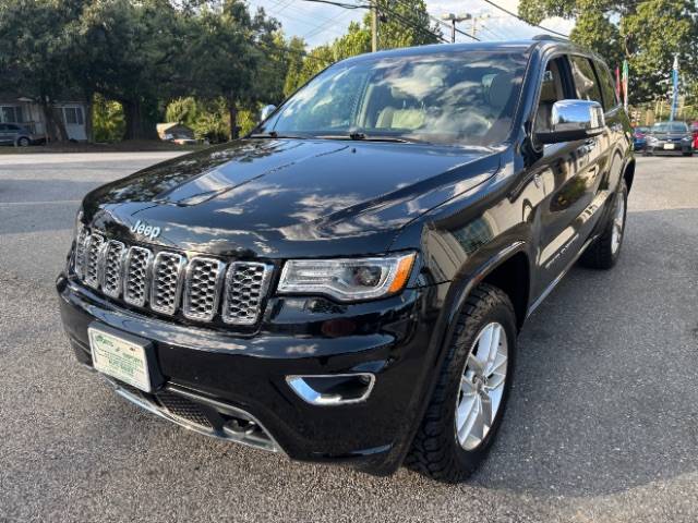 2018 Jeep Grand Cherokee Overland — SUV — 58,094 mi — Pasadena, MD