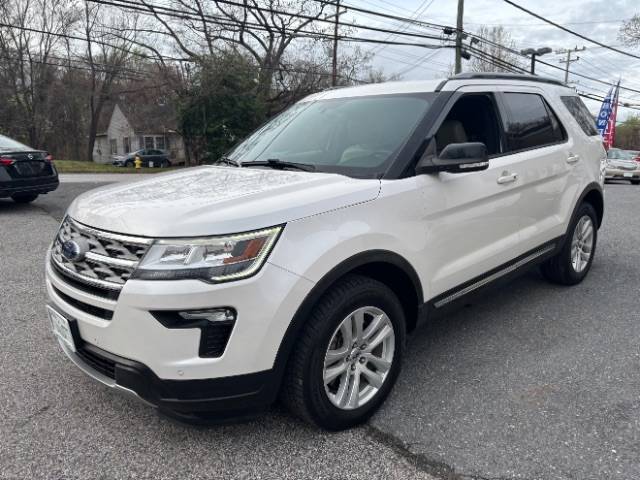 2018 Ford Explorer XLT — SUV — 73,936 mi — Pasadena, MD