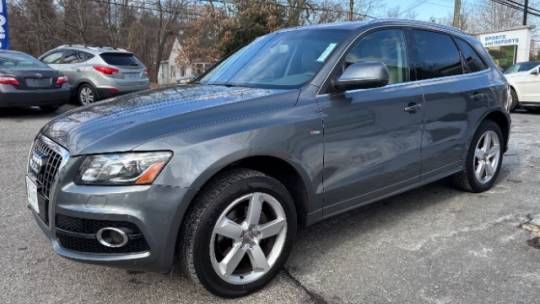 2012 Audi Q5 Premium Plus — SUV — 142,220 mi — Pasadena, MD