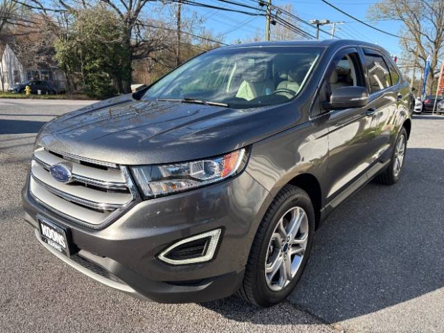 2016 Ford Edge Titanium — SUV — 141,402 mi — Pasadena, MD