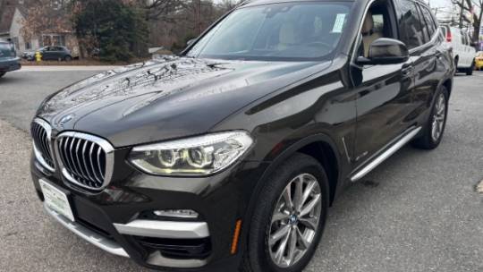2018 BMW X3 30i — SUV — 99,122 mi — Pasadena, MD