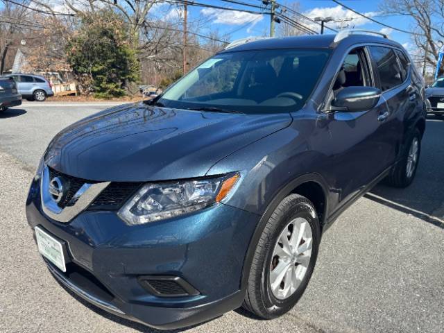 2014 Nissan Rogue SV — SUV — 122,948 mi — Pasadena, MD