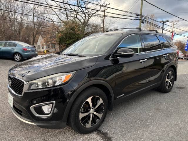 2016 Kia Sorento EX V6 — SUV — 93,618 mi — Pasadena, MD