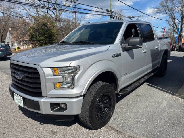 2016 Ford F-150 XLT — Pickup Truck — 166,948 mi — Pasadena, MD