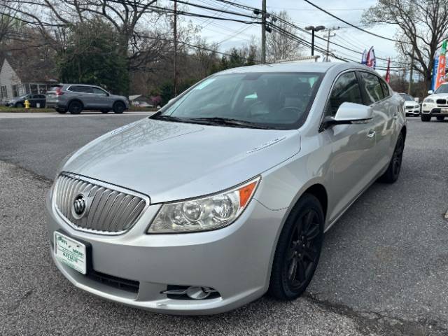 2012 Buick LaCrosse Leather — Sedan — 154,669 mi — Pasadena, MD