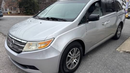 2011 Honda Odyssey EX-L — Minivan — 121,396 mi — Pasadena, MD