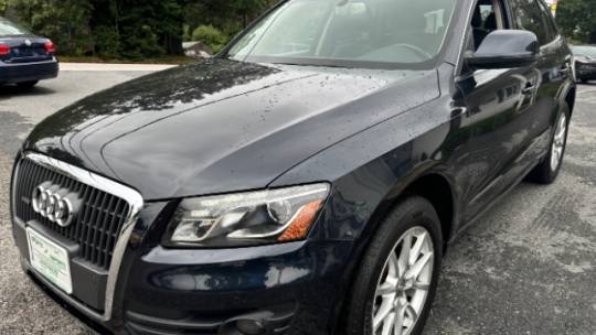 2012 Audi Q5 Premium Plus — SUV — 133,226 mi — Pasadena, MD