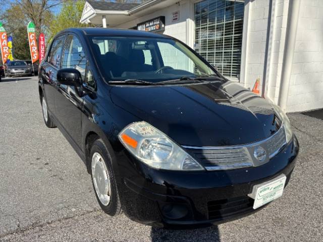 2008 Nissan Versa 1.8 S — Sedan — 83,604 mi — Pasadena, MD