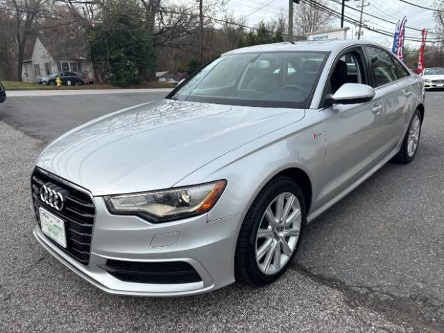 2014 Audi A6 Prestige — Sedan — 69,804 mi — Pasadena, MD