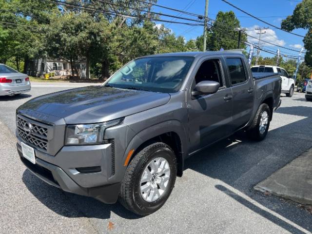 2022 Nissan Frontier SV — Pickup Truck — 52,462 mi — Pasadena, MD