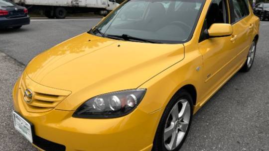 2004 Mazda Mazda3 s — Hatchback — 128,890 mi — Pasadena, MD