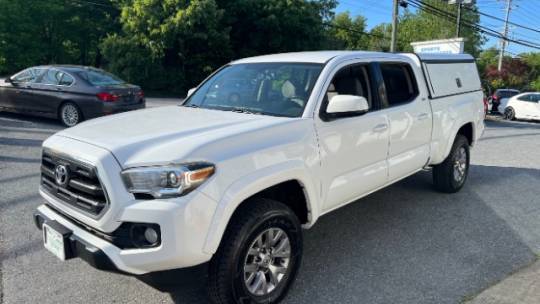 2017 Toyota Tacoma SR5 — Pickup Truck — 127,558 mi — Pasadena, MD