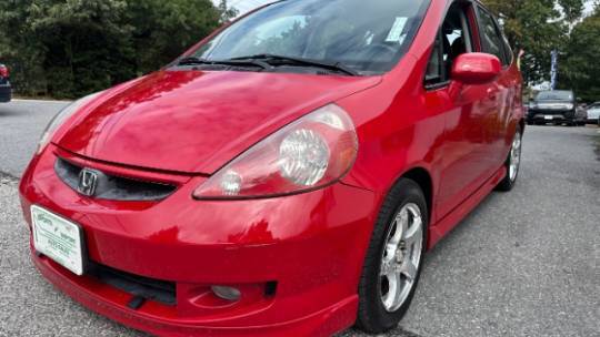 2008 Honda Fit Sport — Sedan — 105,517 mi — Pasadena, MD