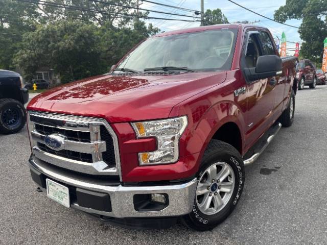 2015 Ford F-150 XLT — Pickup Truck — 153,894 mi — Pasadena, MD