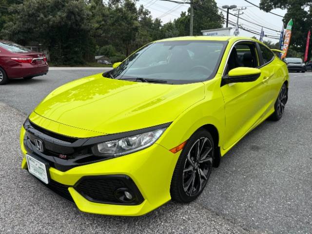 2019 Honda Civic Si — Coupe — 76,258 mi — Pasadena, MD