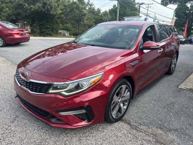 2020 Kia Optima S — Sedan — 79,370 mi — Pasadena, MD