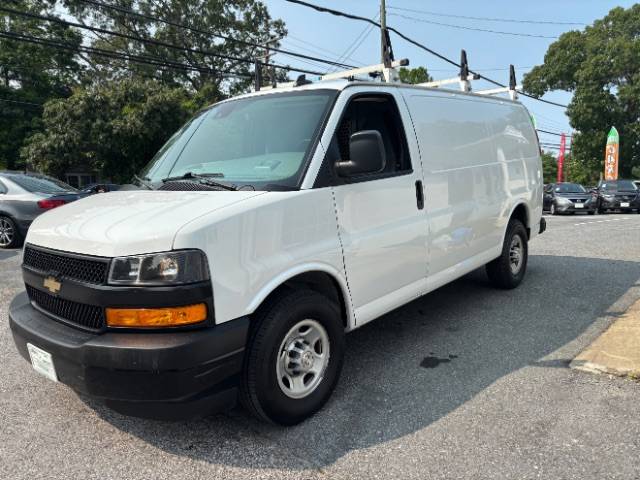 2019 Chevrolet Express Cargo Van Base — Cargo Van — 83,145 mi — Pasadena, MD