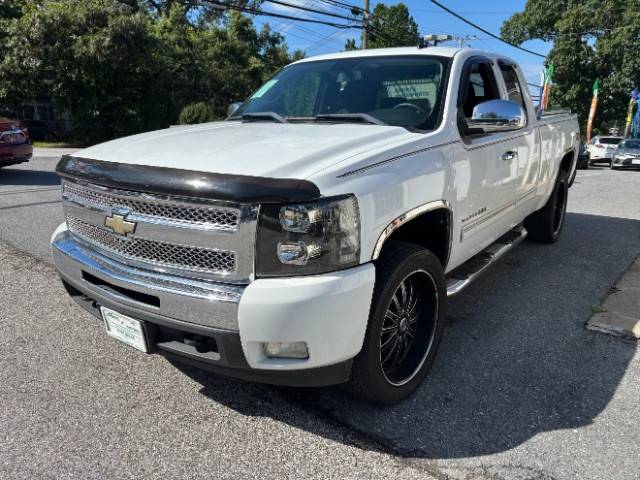2011 Chevrolet Silverado 1500 LT — Pickup Truck — 193,475 mi — Pasadena, MD