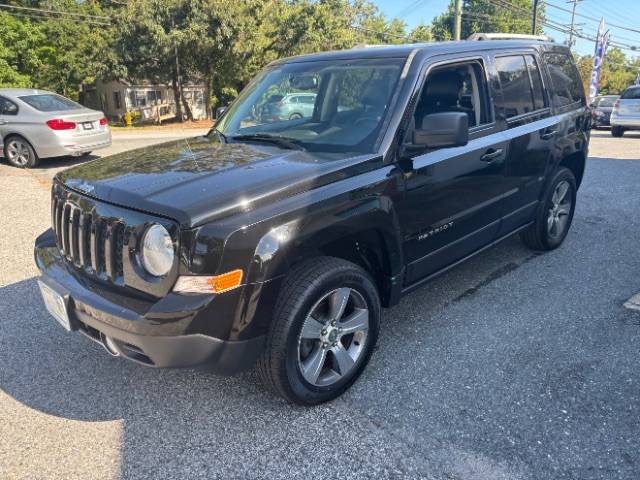 2017 Jeep Patriot High Altitude — SUV — 98,105 mi — Pasadena, MD