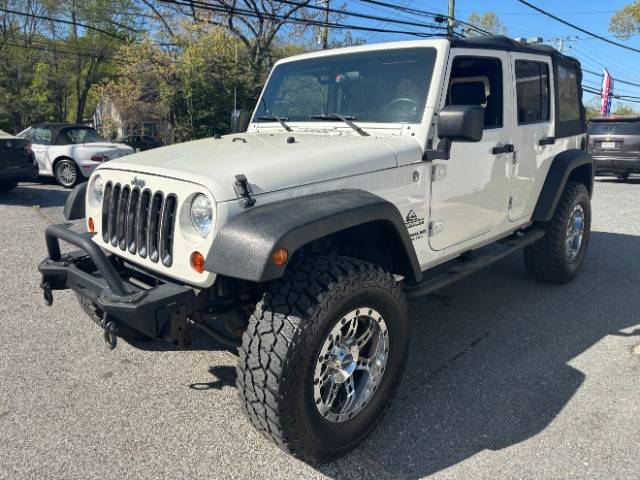2010 Jeep Wrangler Sport — SUV — 82,303 mi — Pasadena, MD