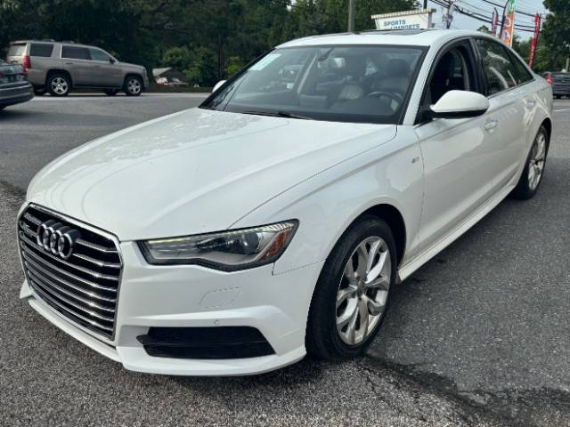 2017 Audi A6 Premium — Sedan — 129,376 mi — Pasadena, MD