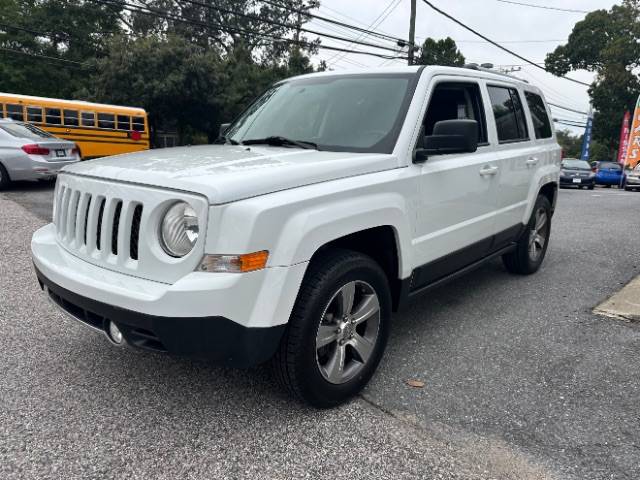 2016 Jeep Patriot High Altitude — SUV — 44,171 mi — Pasadena, MD