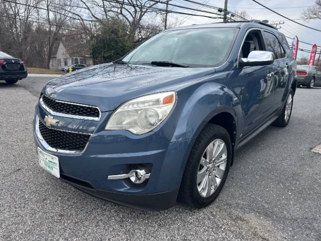 2011 Chevrolet Equinox LT — SUV — 136,056 mi — Pasadena, MD