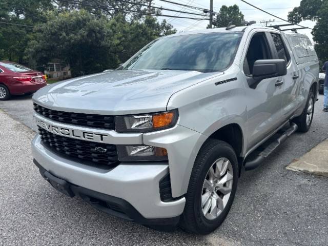 2021 Chevrolet Silverado 1500 Custom — Pickup Truck — 132,177 mi — Pasadena, MD