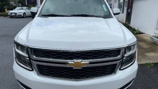 2019 Chevrolet Tahoe LS — SUV — 102,348 mi — Pasadena, MD