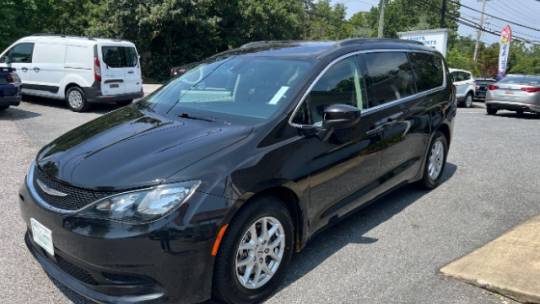 2021 Chrysler Voyager LXI — Minivan — 128,953 mi — Pasadena, MD