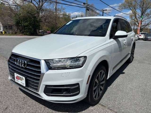 2017 Audi Q7 Premium Plus — SUV — 99,831 mi — Pasadena, MD