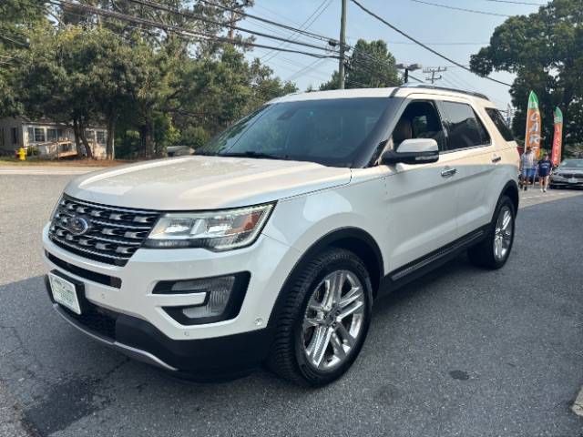 2016 Ford Explorer Limited — SUV — 137,304 mi — Pasadena, MD