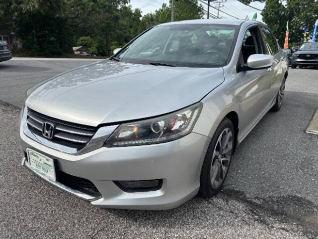 2015 Honda Accord Sport — Sedan — 135,123 mi — Pasadena, MD