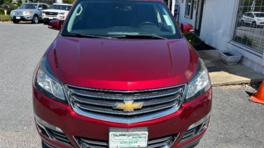 2017 Chevrolet Traverse Premier — SUV — 95,106 mi — Pasadena, MD