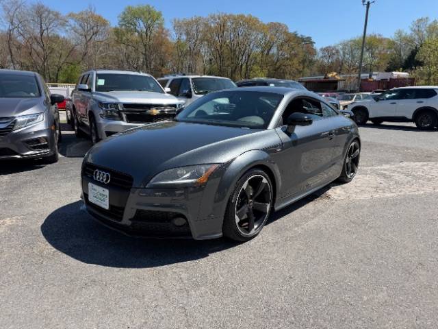 2013 Audi TT Premium Plus — Coupe — 96,978 mi — Pasadena, MD