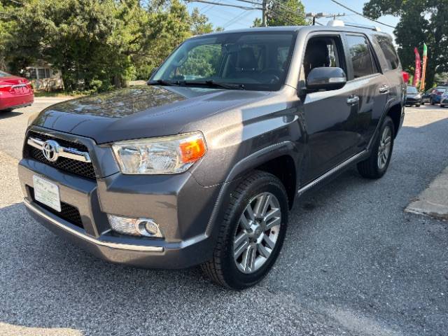 2010 Toyota 4Runner Trail — SUV — 127,640 mi — Pasadena, MD