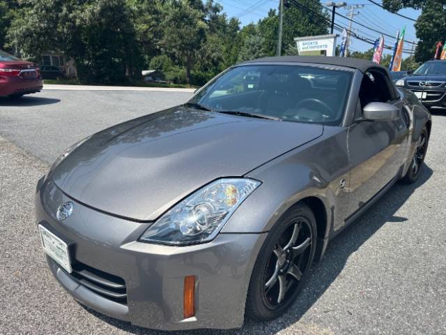 2008 Nissan 350Z Touring