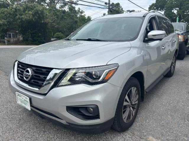 2017 Nissan Pathfinder SL — SUV — 145,604 mi — Pasadena, MD