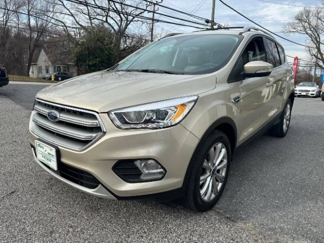 2017 Ford Escape Titanium — SUV — 95,765 mi — Pasadena, MD