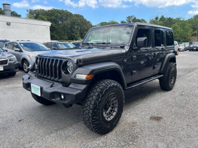 2021 Jeep Wrangler Sport Altitude