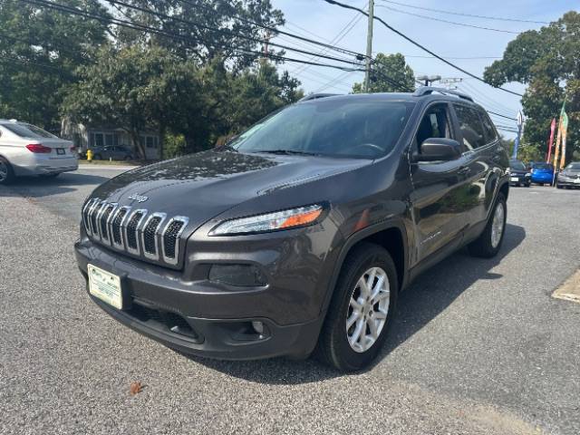 2018 Jeep Cherokee Latitude Plus — SUV — 102,501 mi — Pasadena, MD