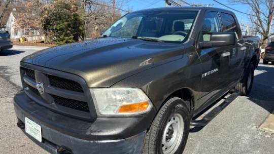 2012 Ram 1500 ST — Pickup Truck — 95,779 mi — Pasadena, MD