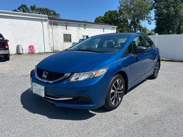 2015 Honda Civic EX — Sedan — 76,546 mi — Pasadena, MD